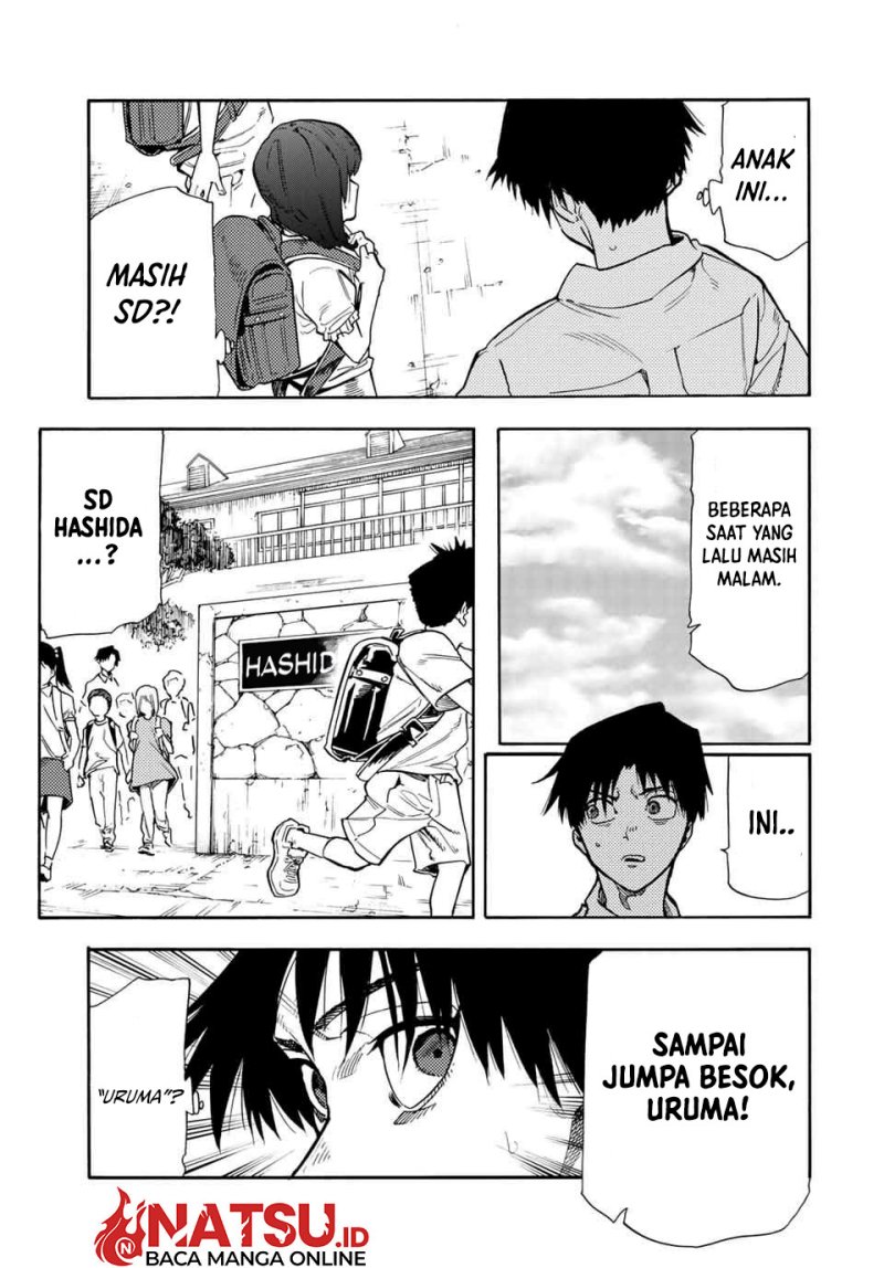 Juujika no Rokunin Chapter 181 - halaman 20