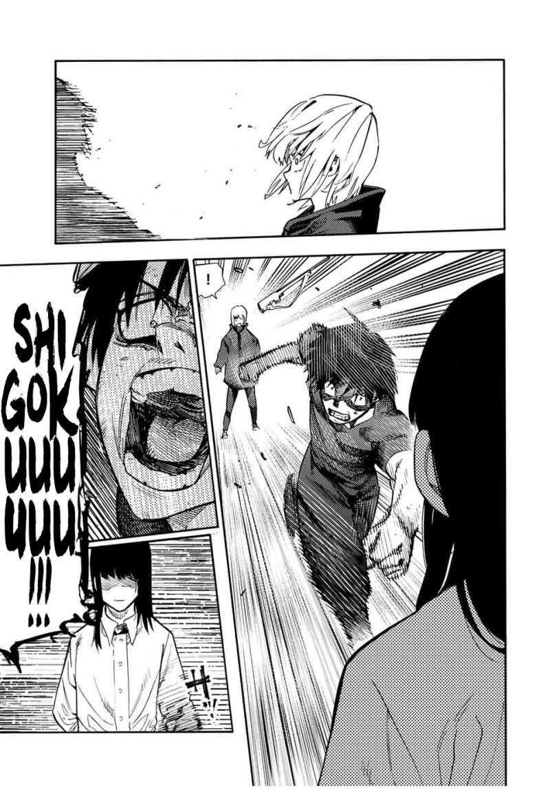 Juujika no Rokunin Chapter 181 - halaman 4