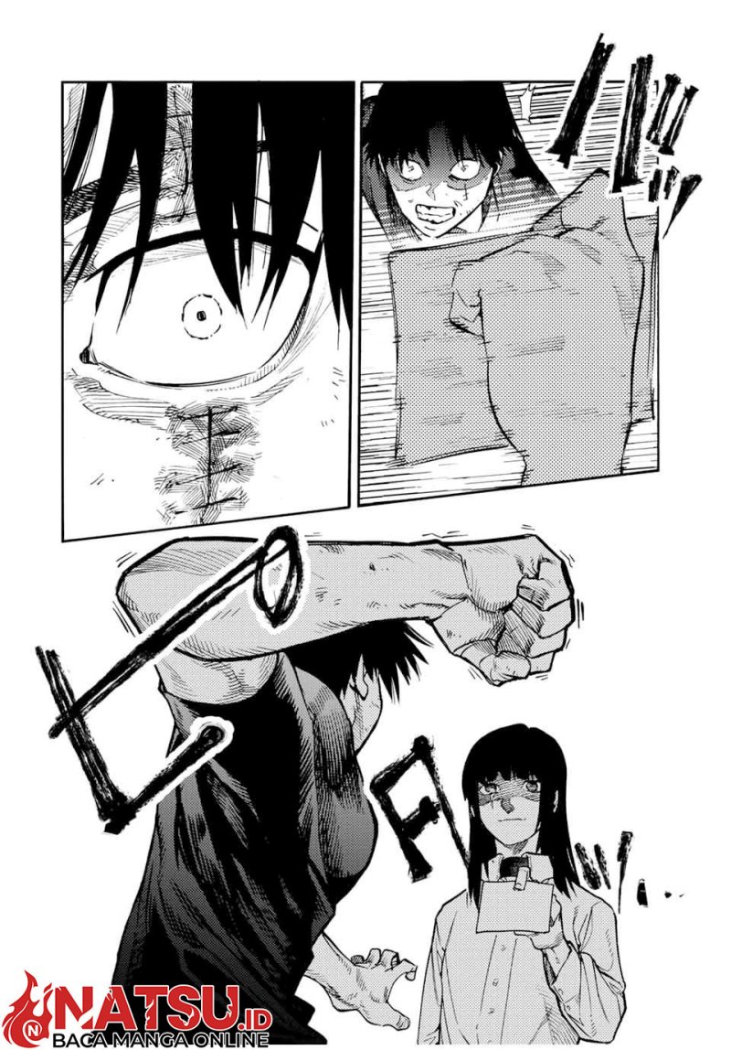 Juujika no Rokunin Chapter 181 - halaman 5