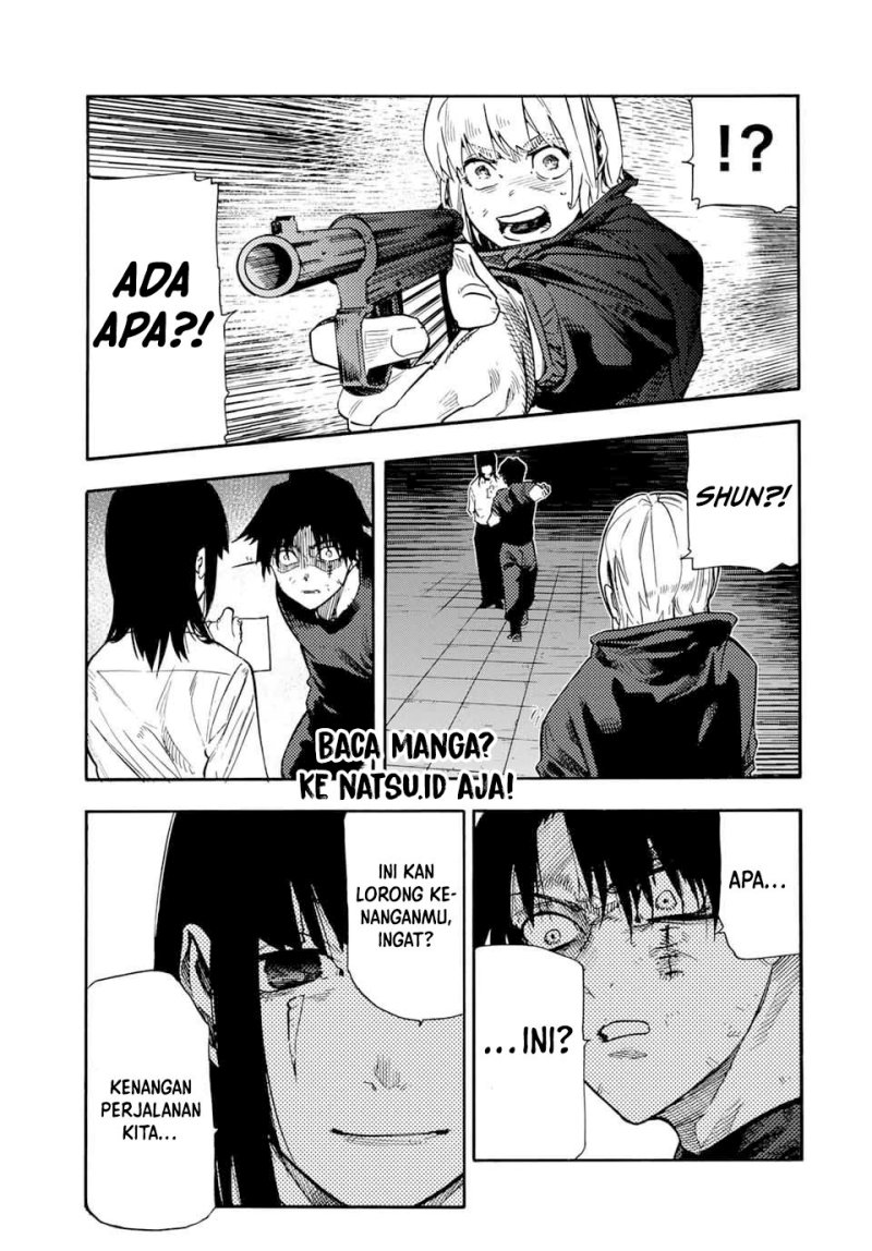 Juujika no Rokunin Chapter 181 - halaman 6