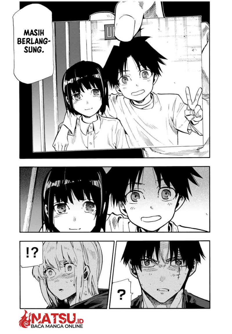 Juujika no Rokunin Chapter 181 - halaman 7