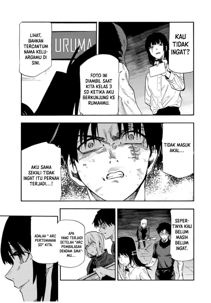 Juujika no Rokunin Chapter 181 - halaman 8