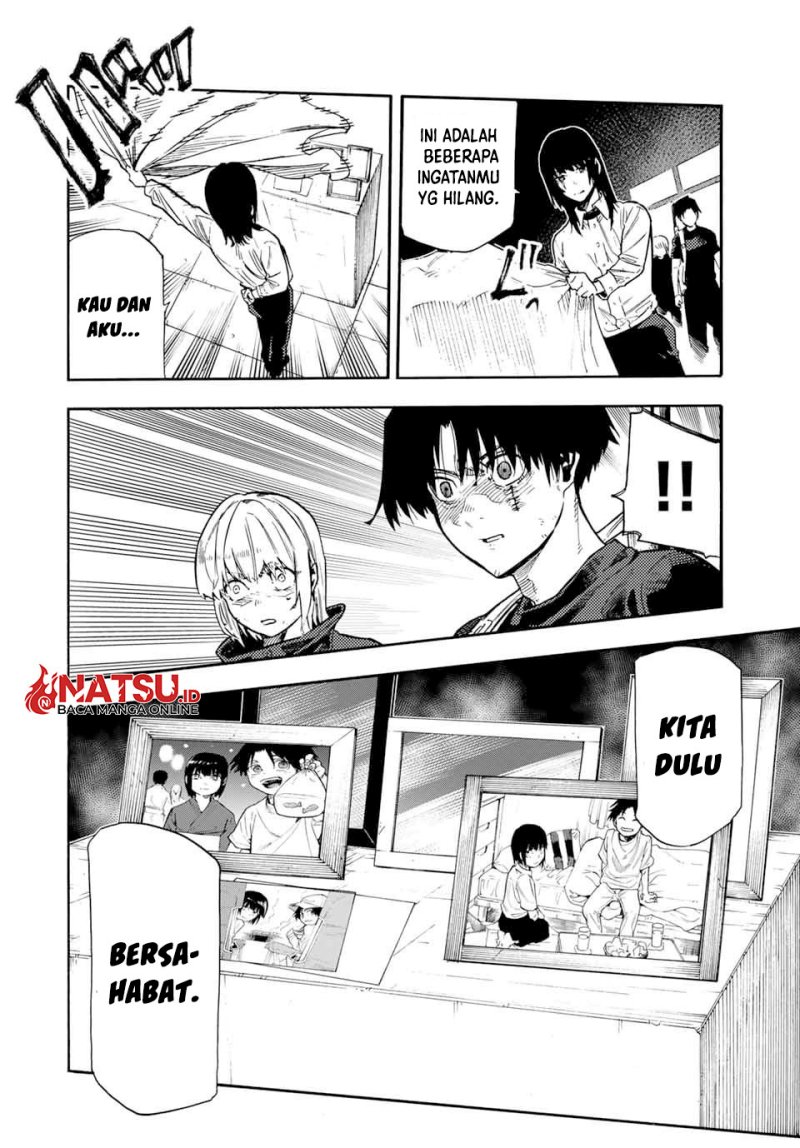 Juujika no Rokunin Chapter 181 - halaman 9
