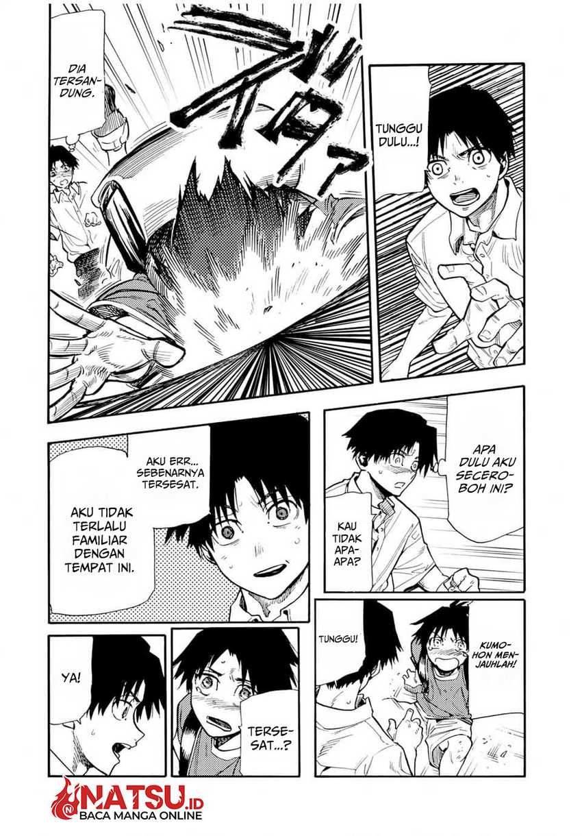 Juujika no Rokunin Chapter 182 - halaman 11