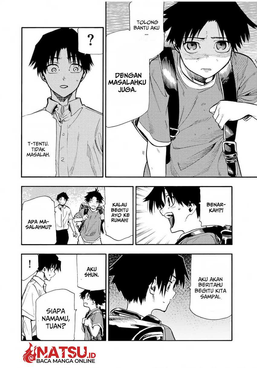 Juujika no Rokunin Chapter 182 - halaman 13