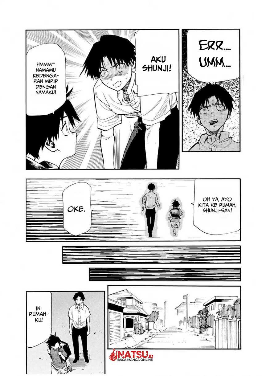 Juujika no Rokunin Chapter 182 - halaman 14