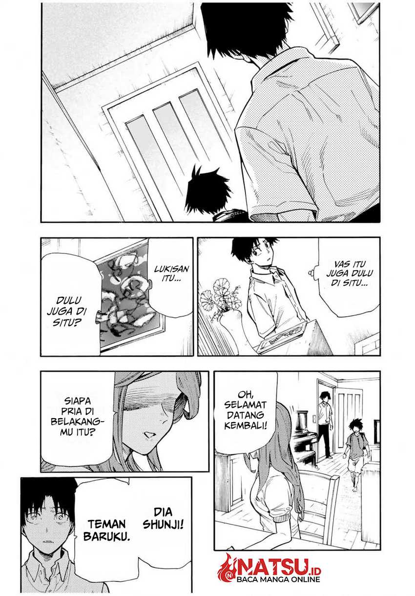 Juujika no Rokunin Chapter 182 - halaman 16