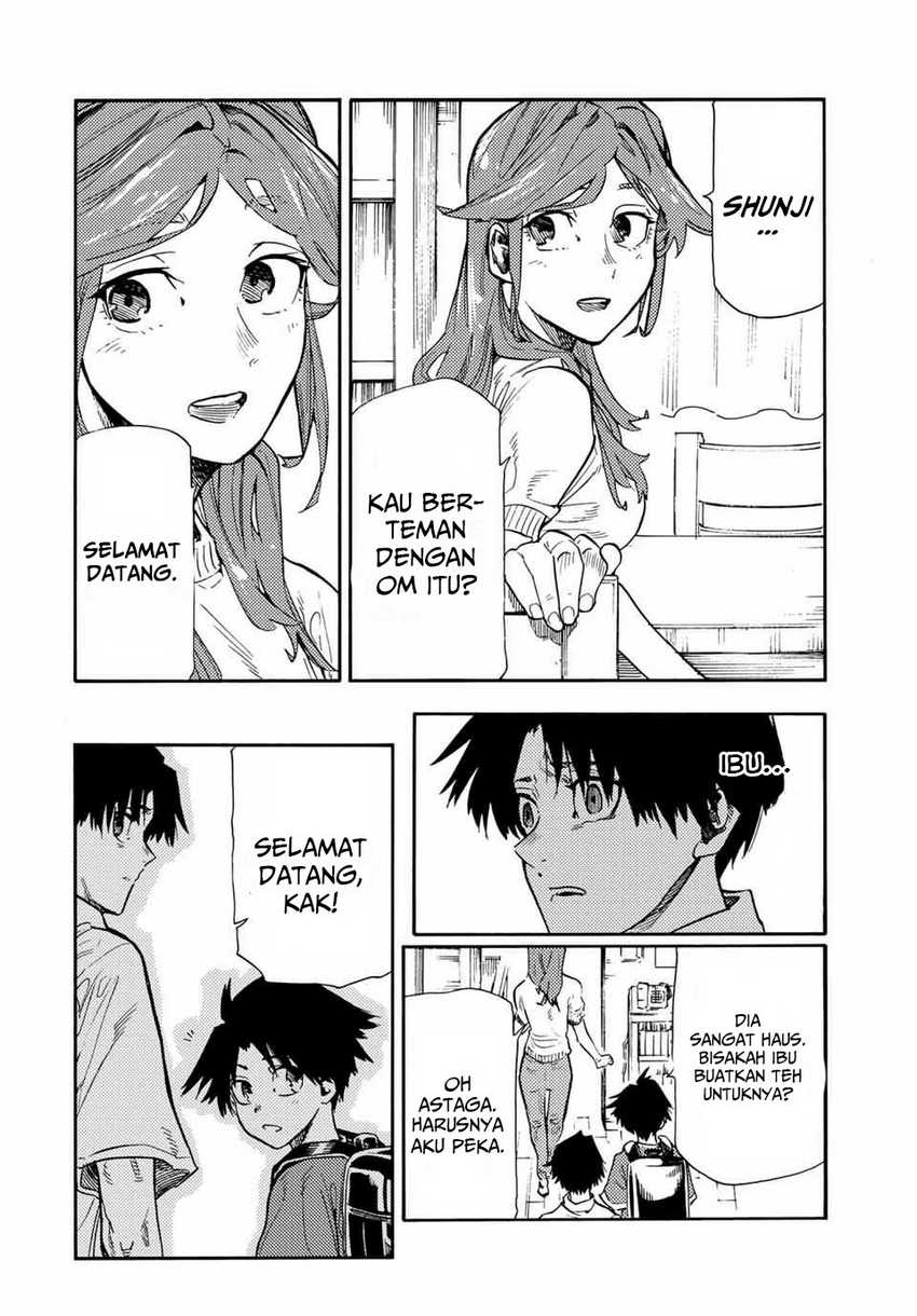 Juujika no Rokunin Chapter 182 - halaman 17