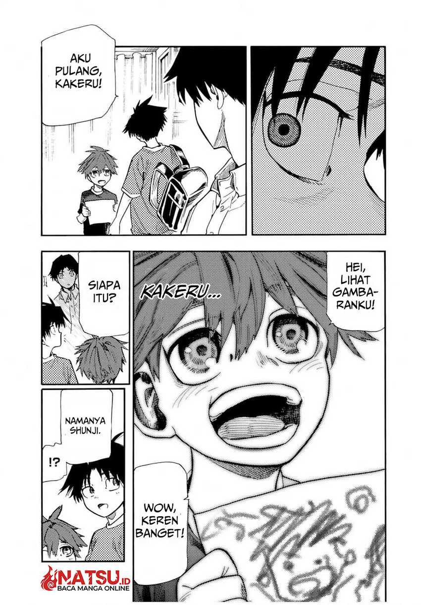Juujika no Rokunin Chapter 182 - halaman 18