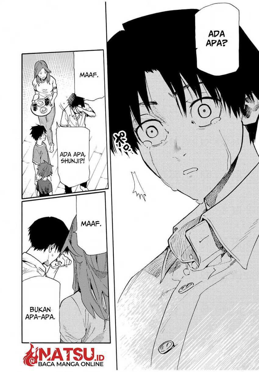 Juujika no Rokunin Chapter 182 - halaman 19
