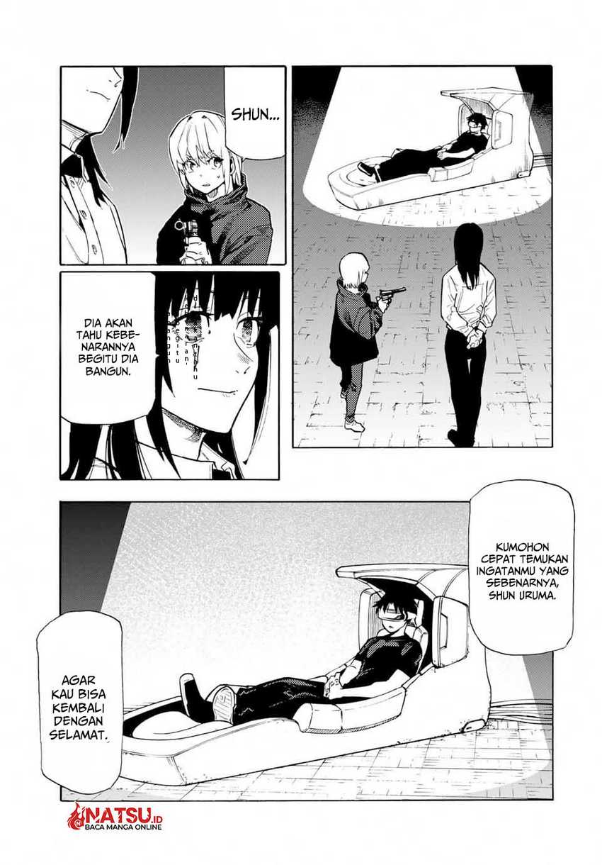 Juujika no Rokunin Chapter 182 - halaman 2