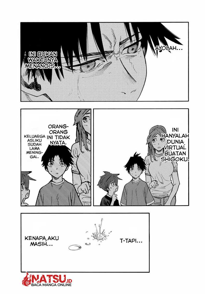 Juujika no Rokunin Chapter 182 - halaman 20