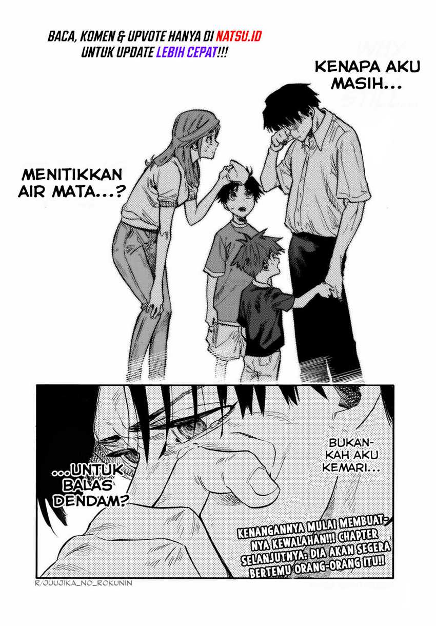 Juujika no Rokunin Chapter 182 - halaman 21