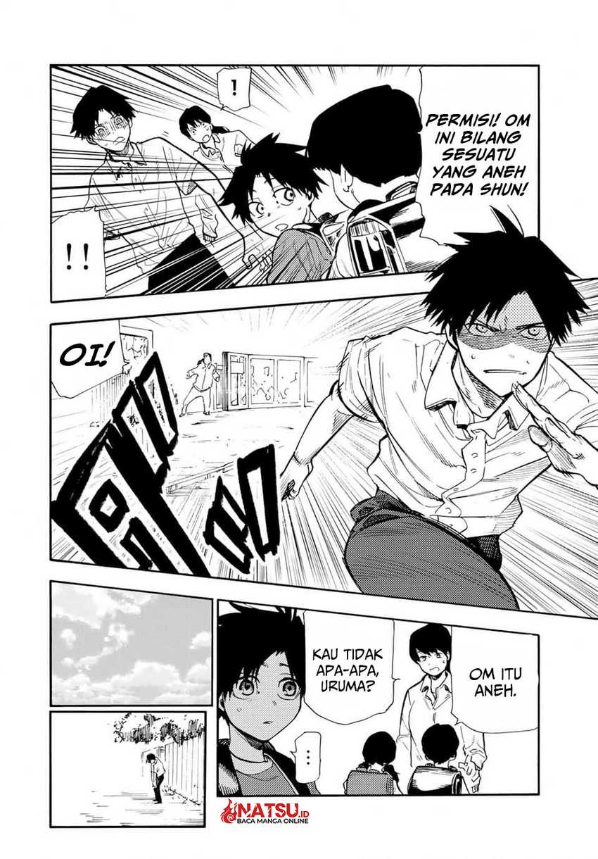Juujika no Rokunin Chapter 182 - halaman 5