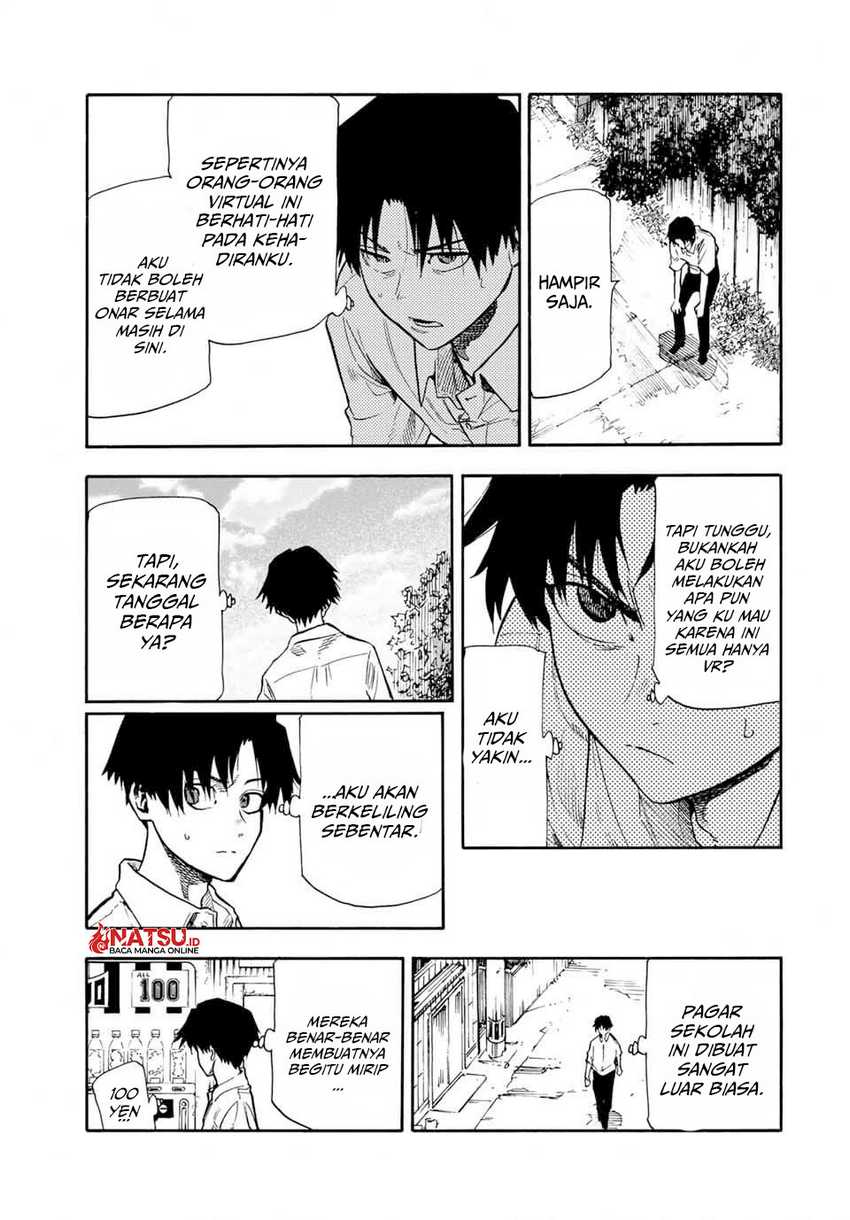 Juujika no Rokunin Chapter 182 - halaman 6