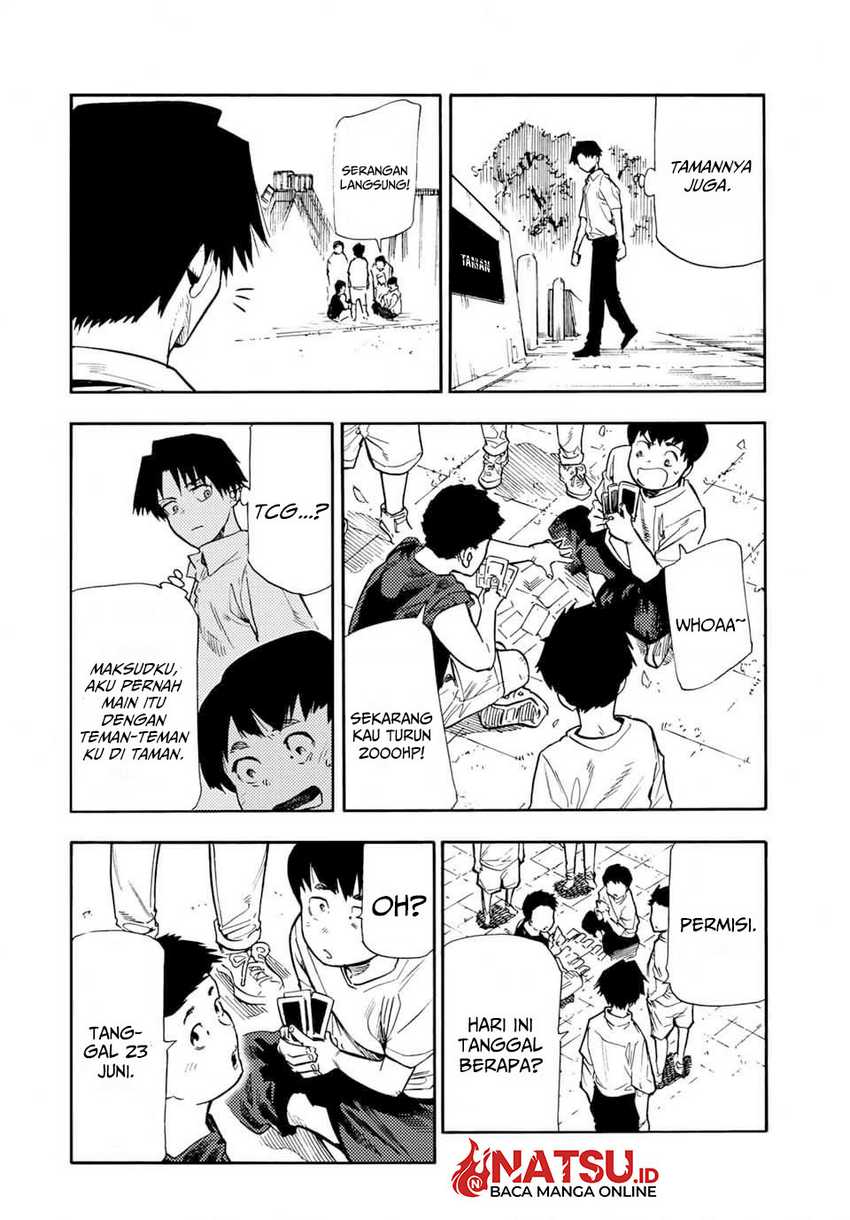 Juujika no Rokunin Chapter 182 - halaman 7