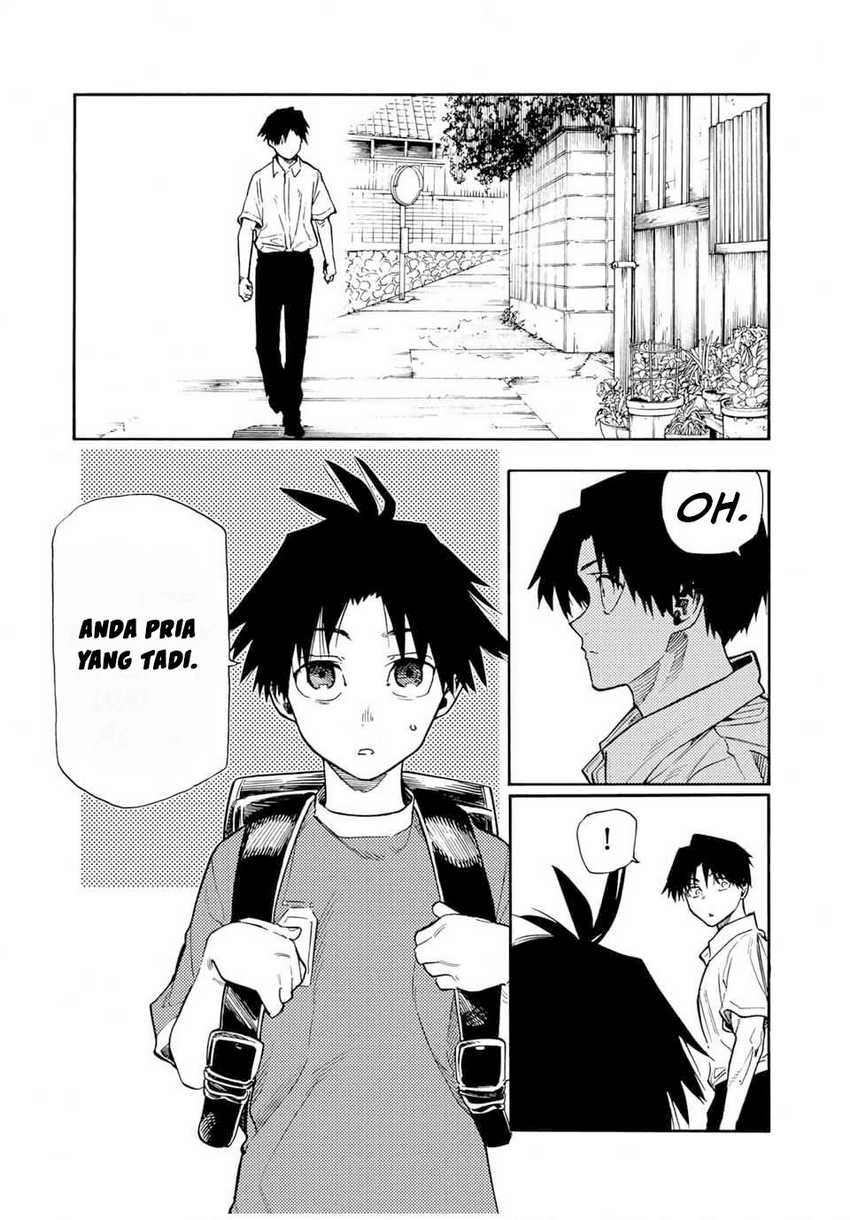 Juujika no Rokunin Chapter 182 - halaman 9
