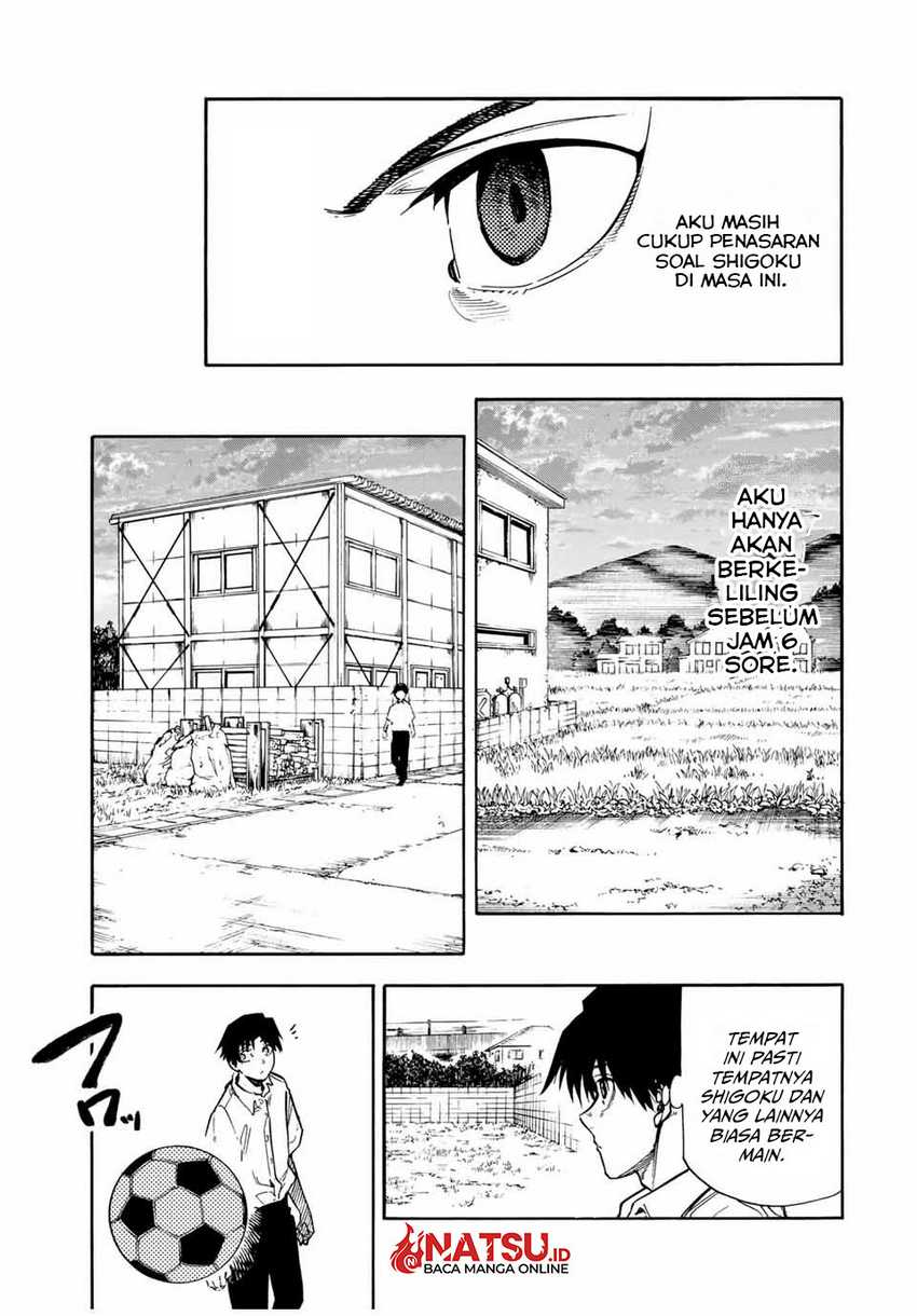 Juujika no Rokunin Chapter 183 - halaman 10