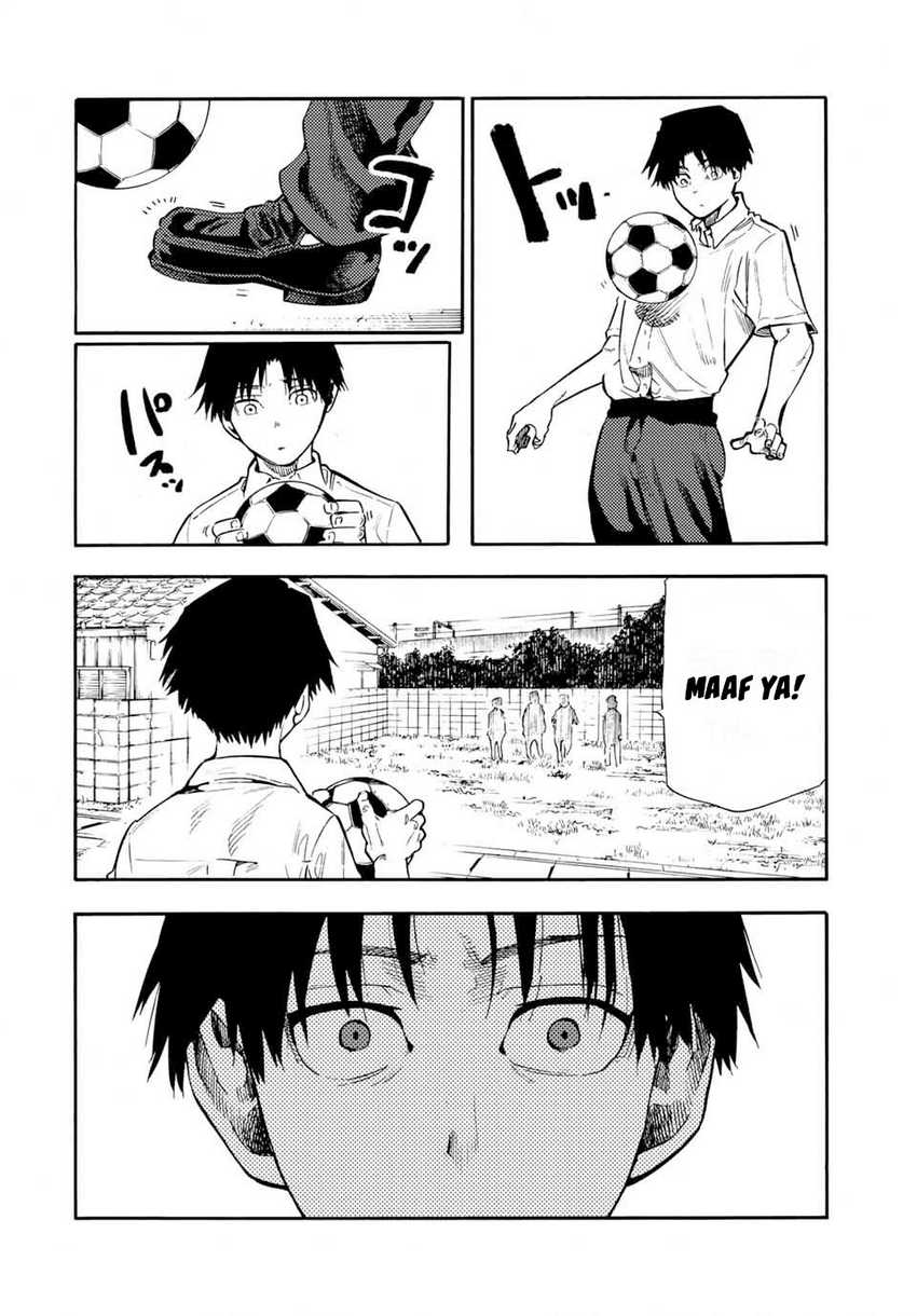 Juujika no Rokunin Chapter 183 - halaman 11