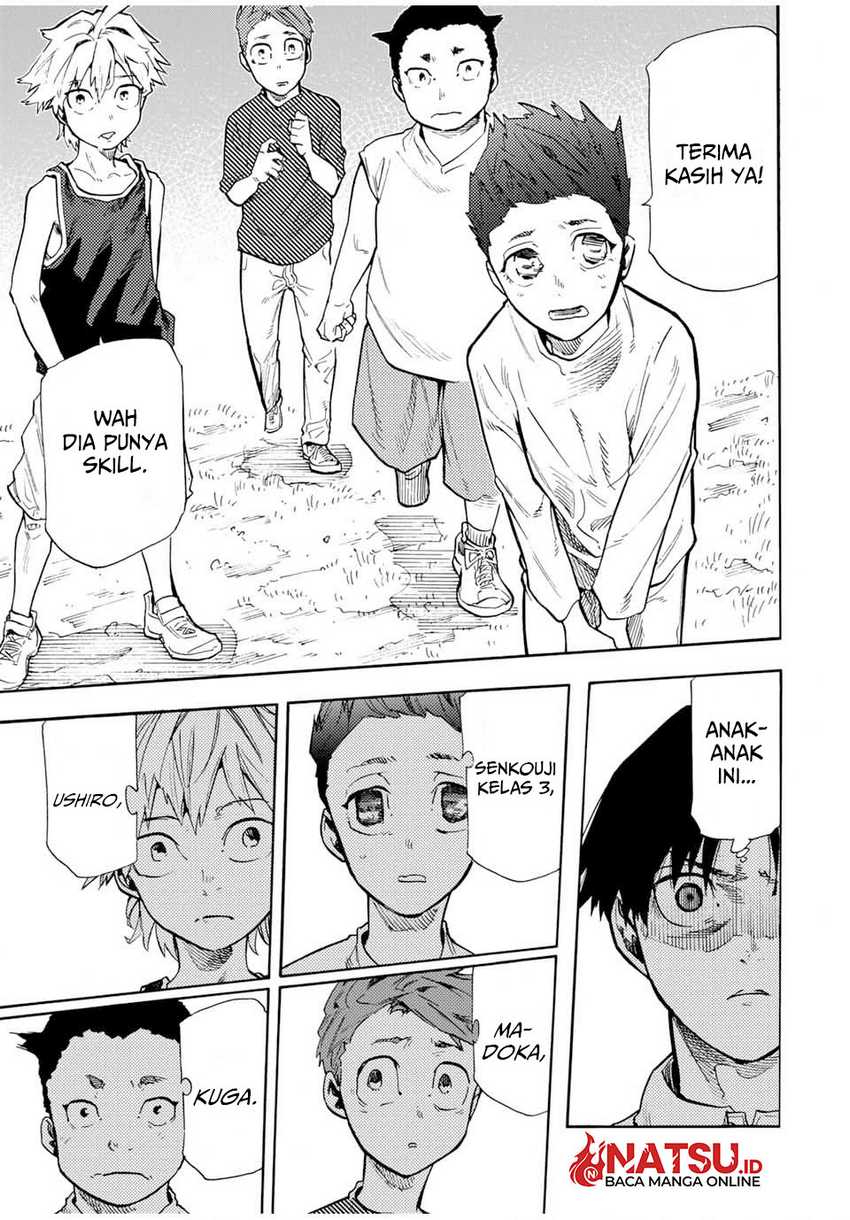Juujika no Rokunin Chapter 183 - halaman 12