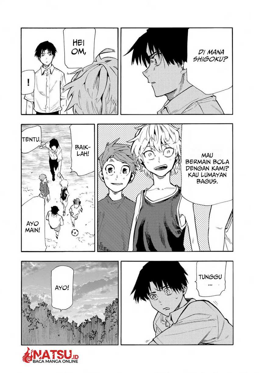 Juujika no Rokunin Chapter 183 - halaman 13