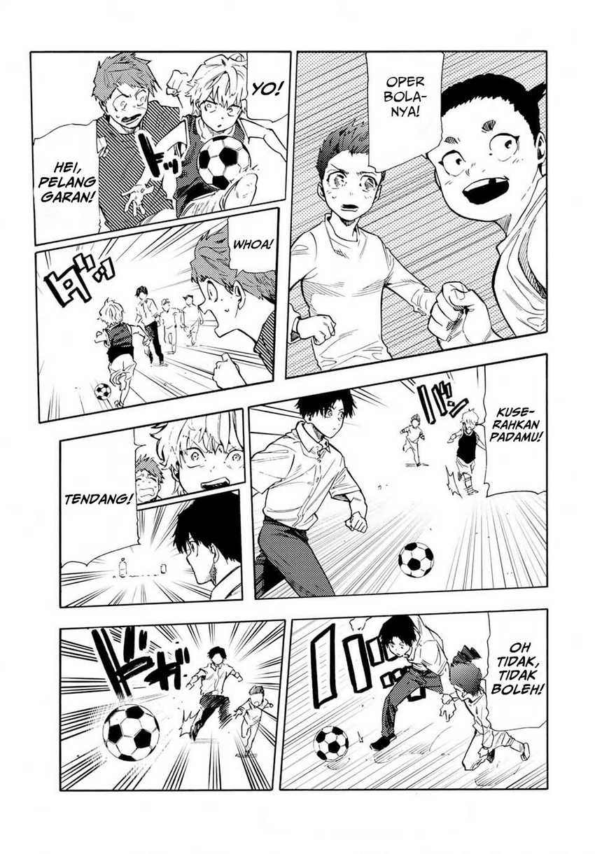 Juujika no Rokunin Chapter 183 - halaman 14