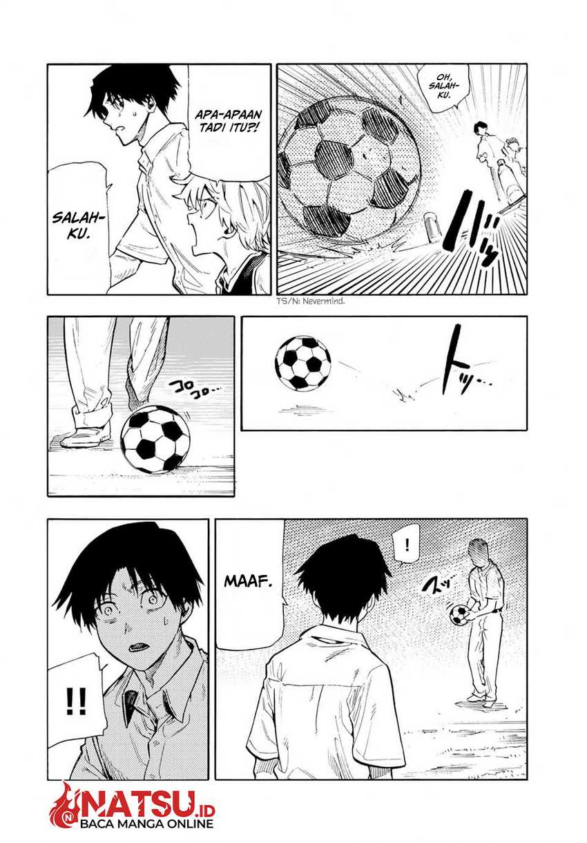 Juujika no Rokunin Chapter 183 - halaman 15
