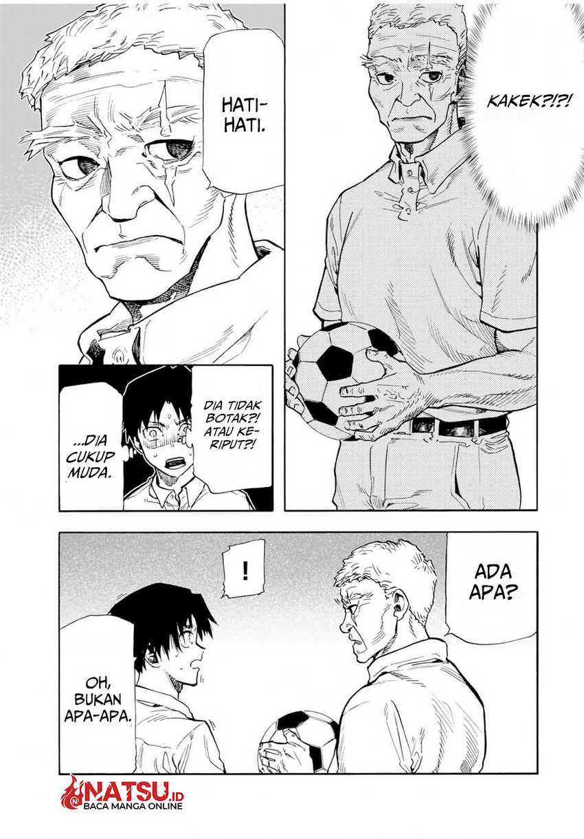 Juujika no Rokunin Chapter 183 - halaman 16