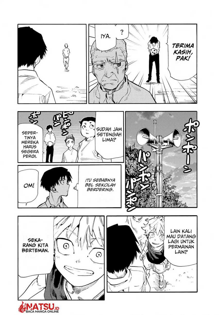 Juujika no Rokunin Chapter 183 - halaman 17