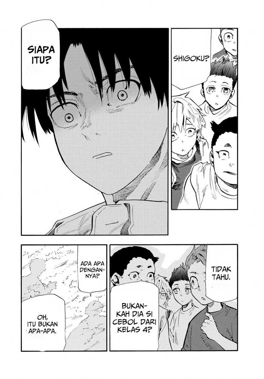 Juujika no Rokunin Chapter 183 - halaman 19