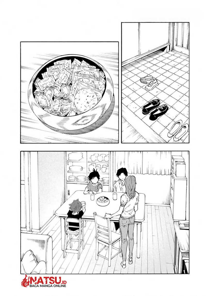 Juujika no Rokunin Chapter 183 - halaman 2