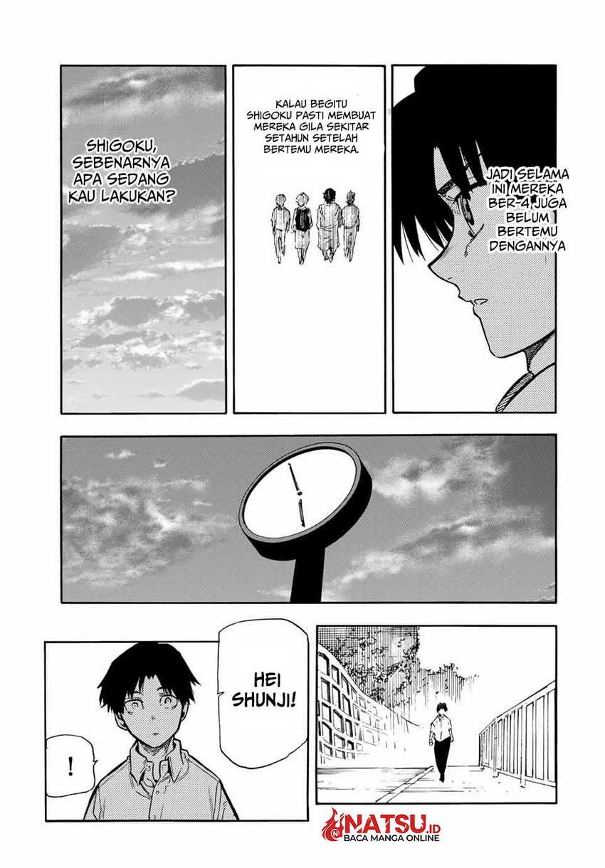 Juujika no Rokunin Chapter 183 - halaman 20