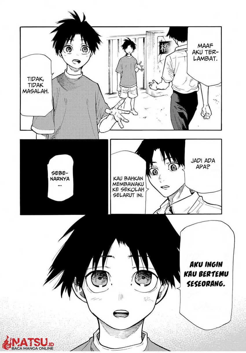 Juujika no Rokunin Chapter 183 - halaman 21