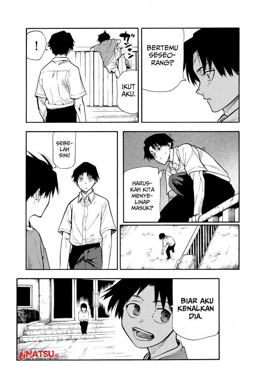 Juujika no Rokunin Chapter 183 - halaman 22