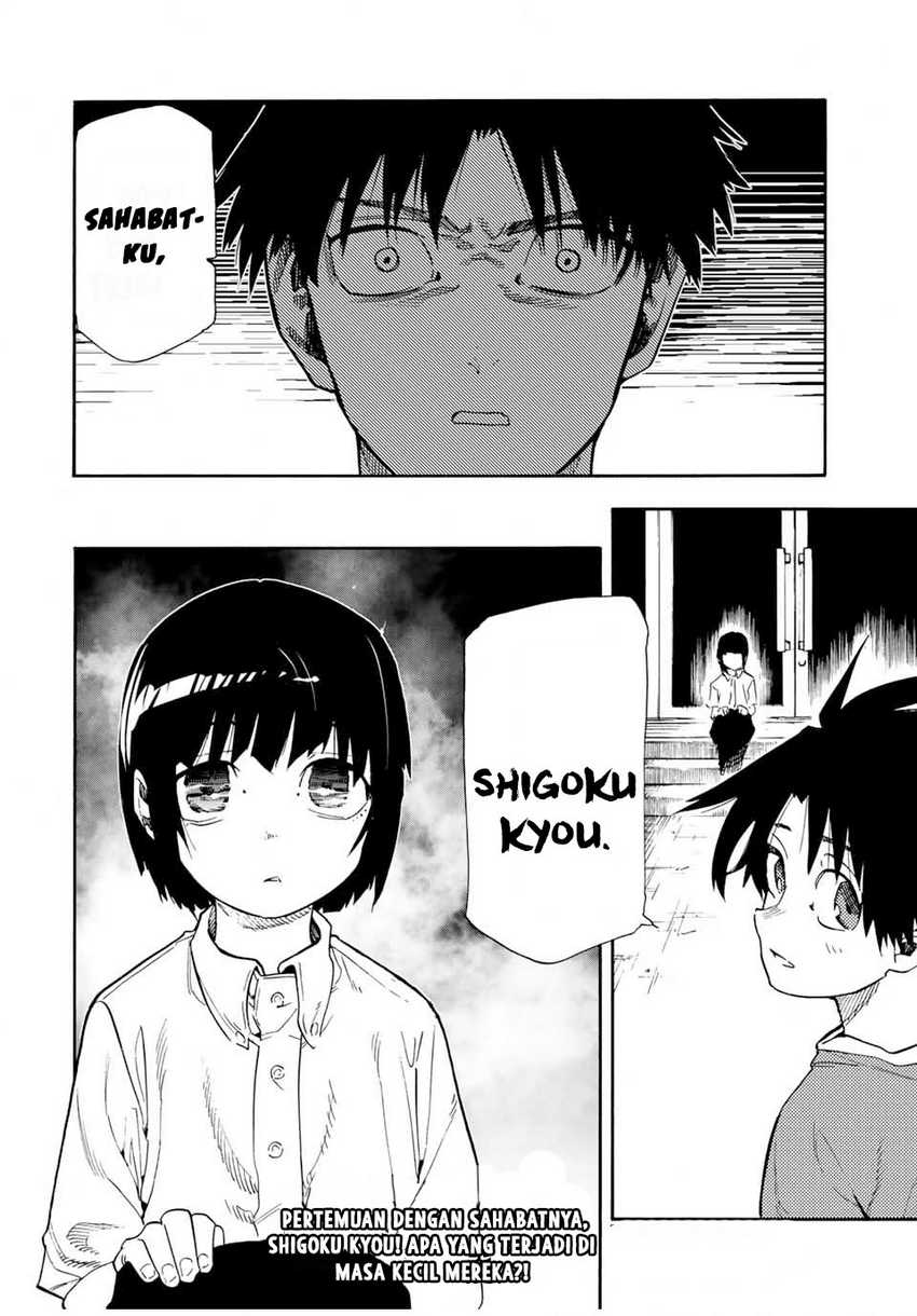 Juujika no Rokunin Chapter 183 - halaman 23