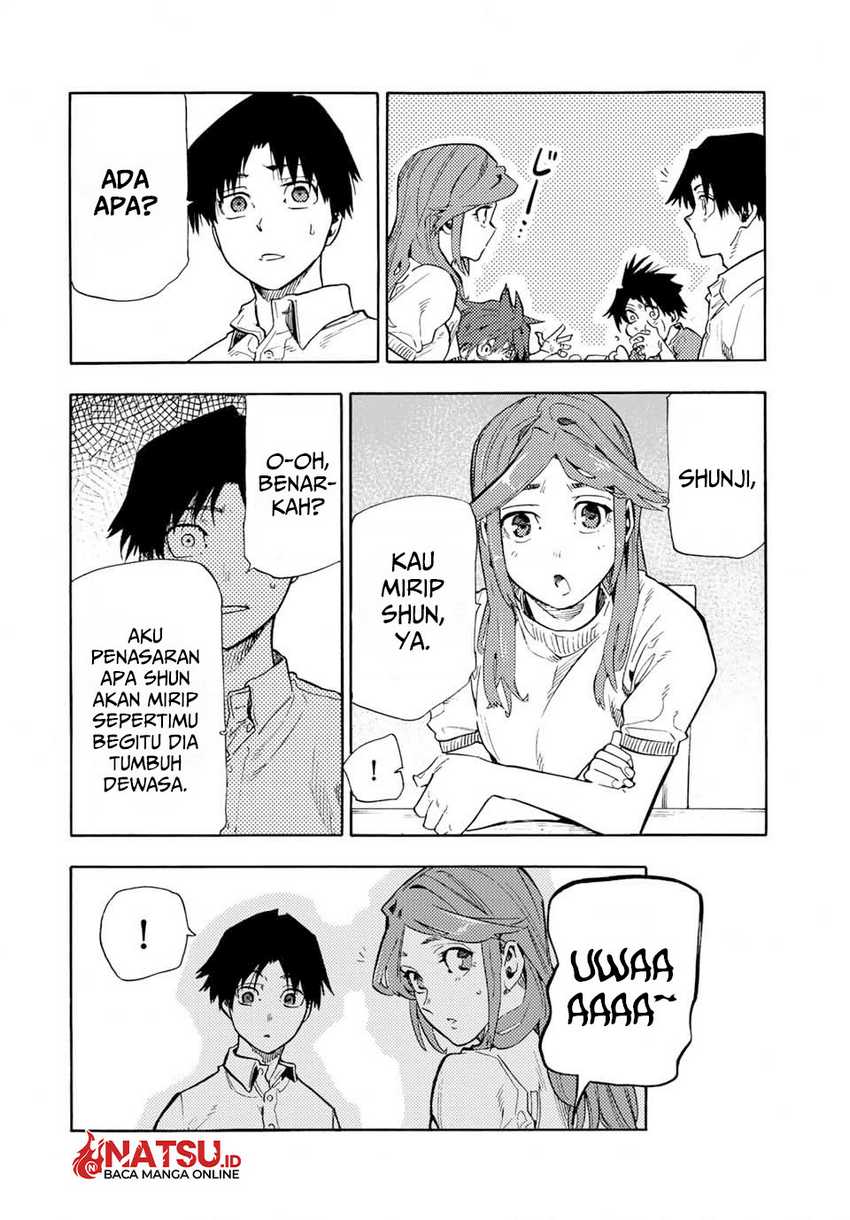 Juujika no Rokunin Chapter 183 - halaman 3