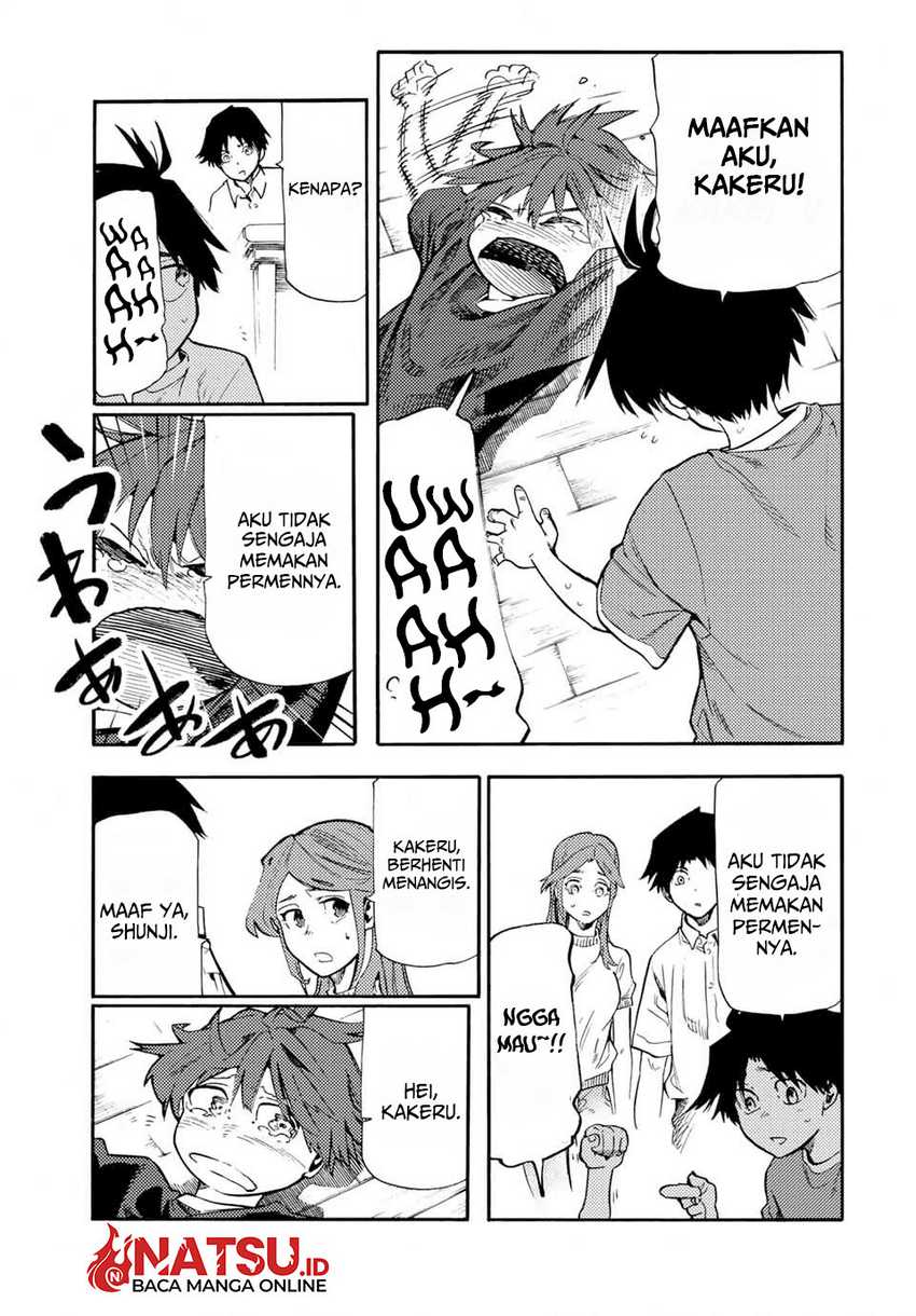 Juujika no Rokunin Chapter 183 - halaman 4
