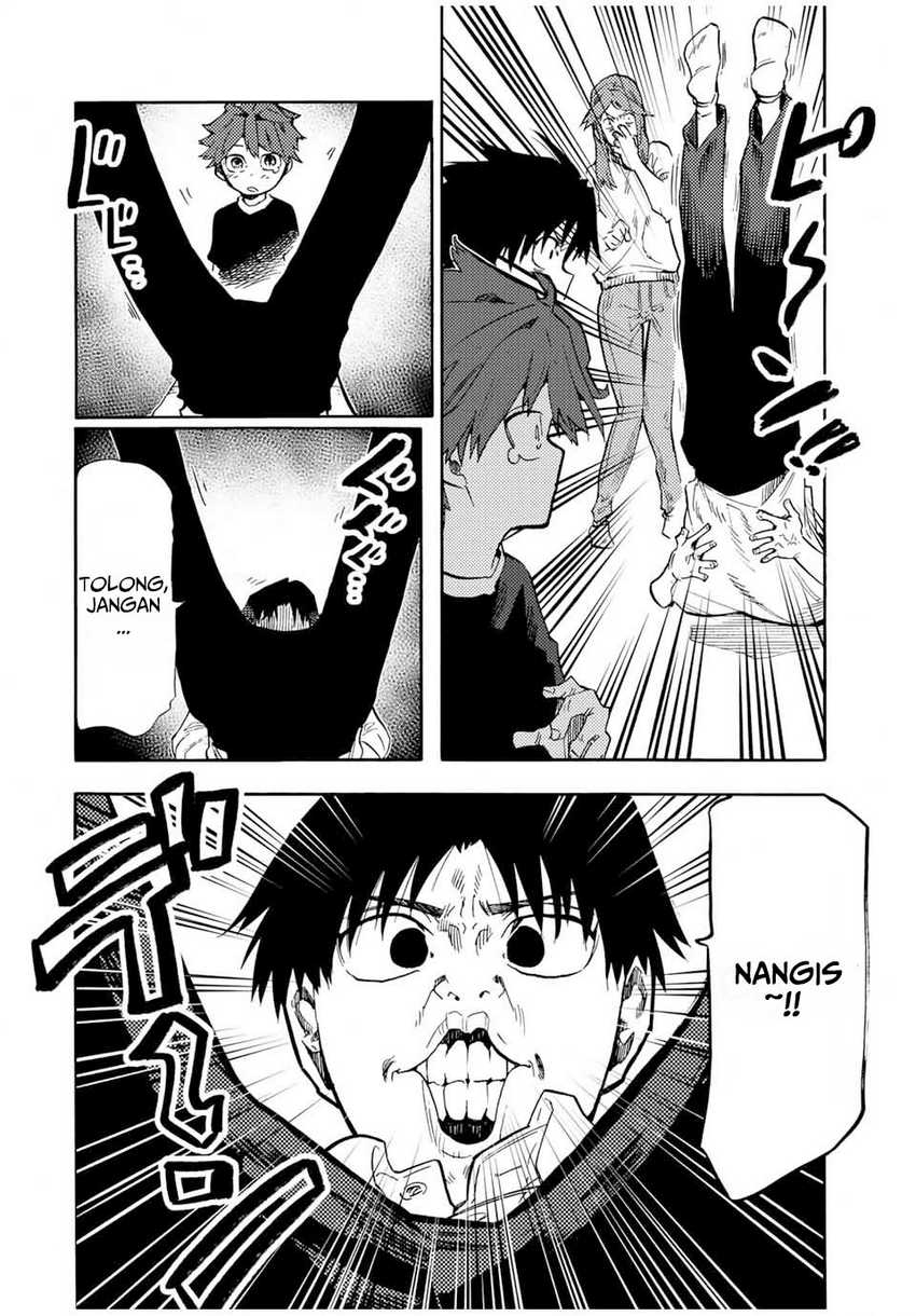Juujika no Rokunin Chapter 183 - halaman 5