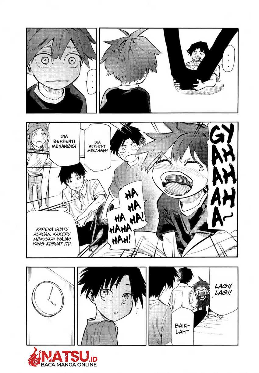 Juujika no Rokunin Chapter 183 - halaman 6