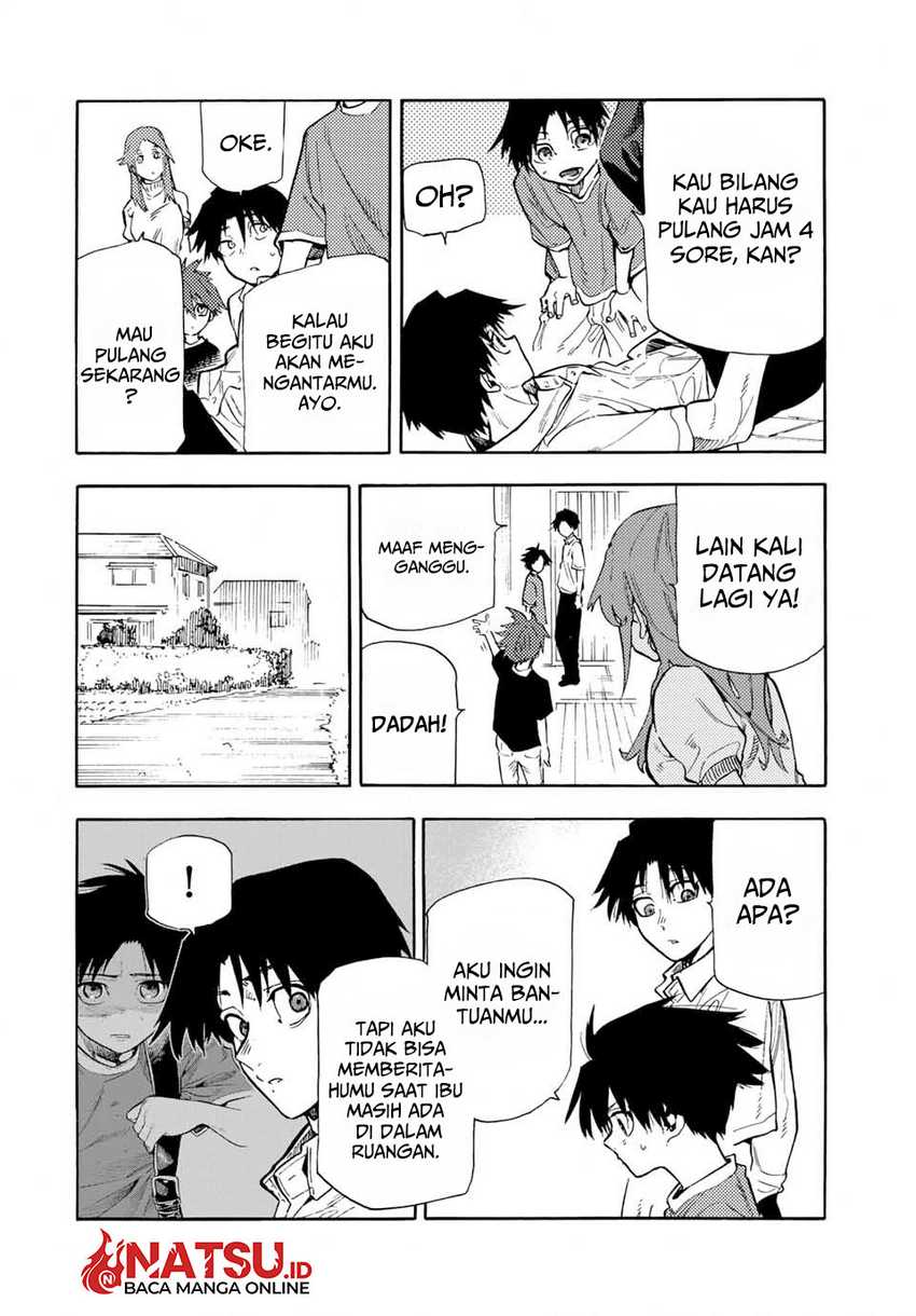 Juujika no Rokunin Chapter 183 - halaman 7