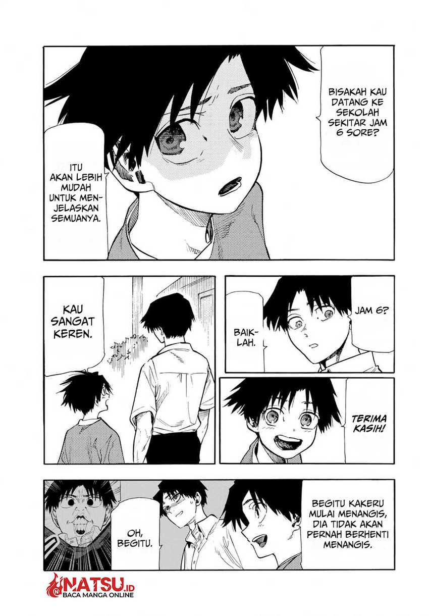 Juujika no Rokunin Chapter 183 - halaman 8