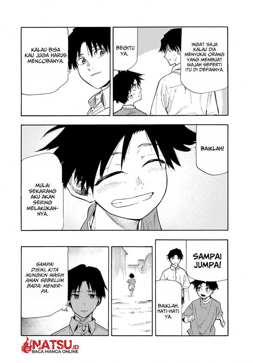 Juujika no Rokunin Chapter 183 - halaman 9