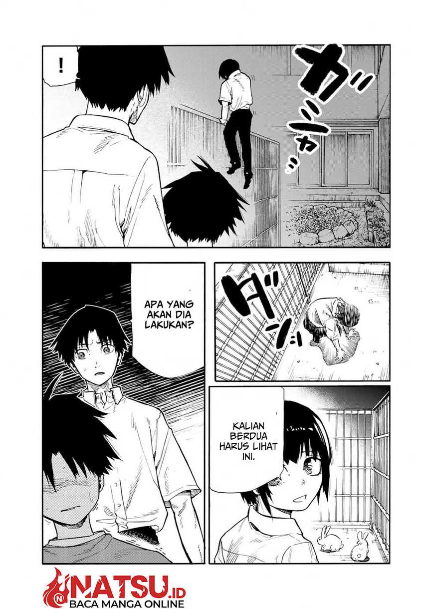 Juujika no Rokunin Chapter 184 - halaman 10