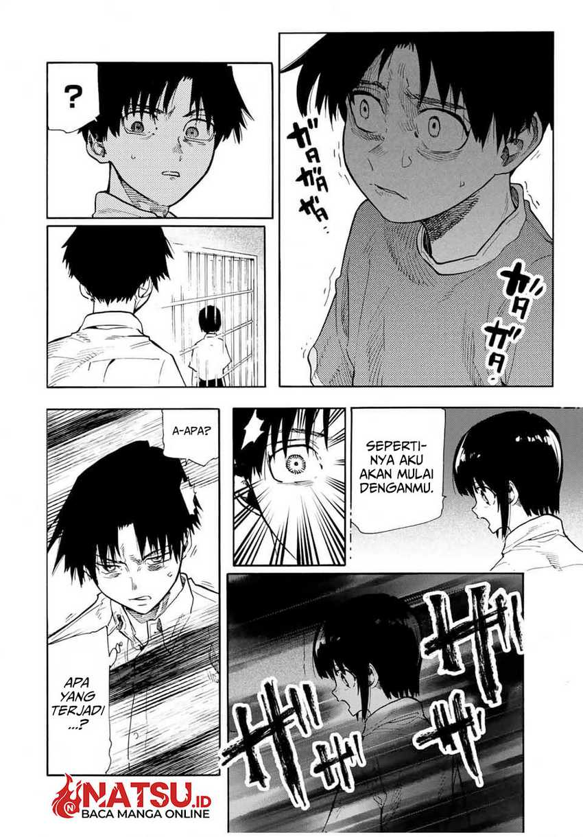 Juujika no Rokunin Chapter 184 - halaman 11