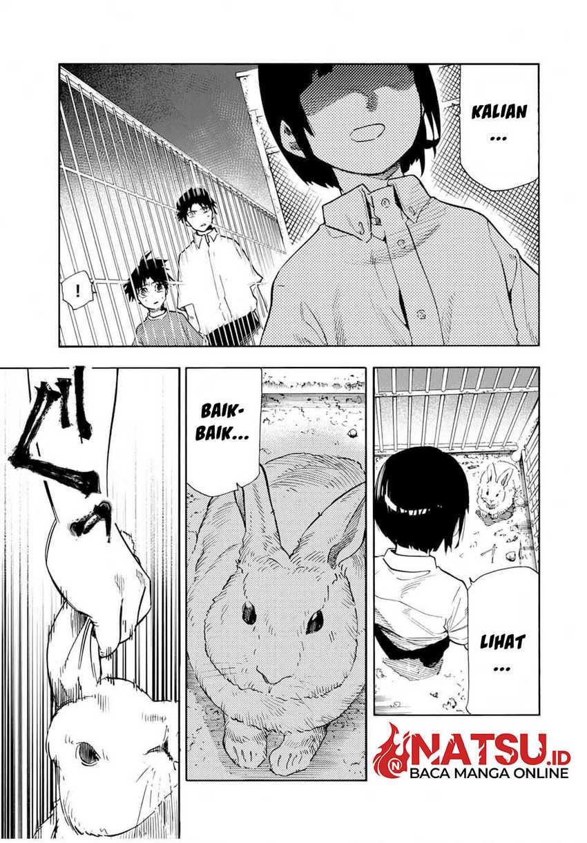 Juujika no Rokunin Chapter 184 - halaman 12