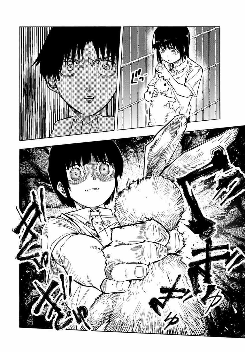 Juujika no Rokunin Chapter 184 - halaman 13