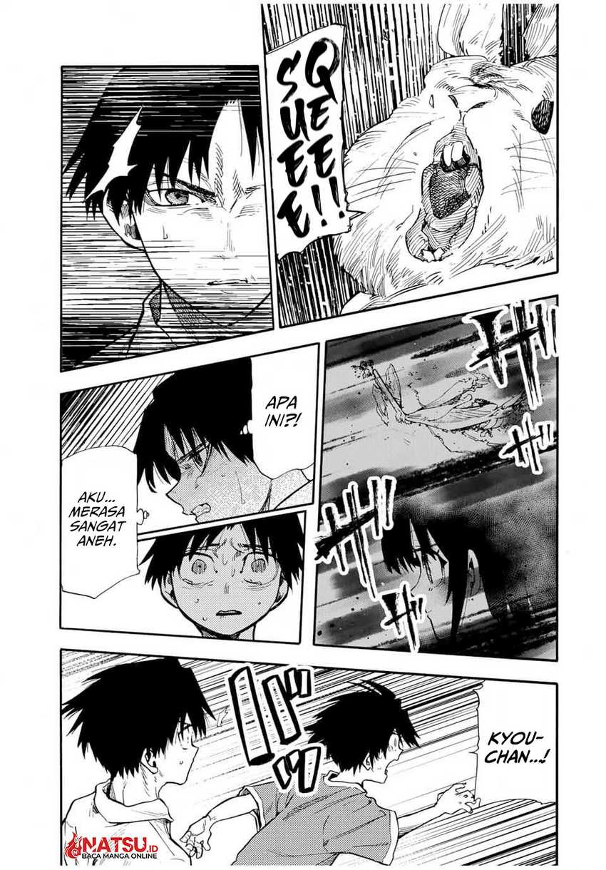 Juujika no Rokunin Chapter 184 - halaman 14