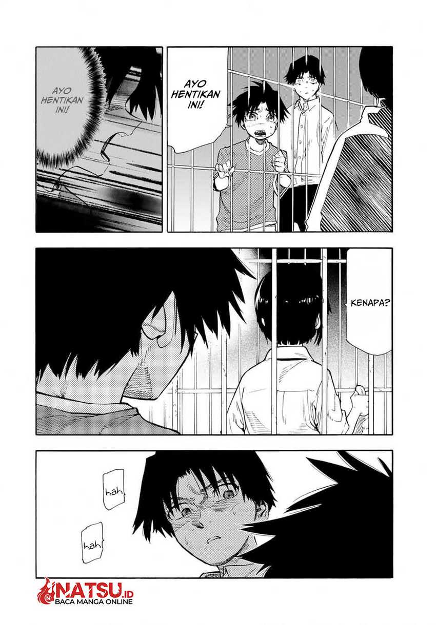 Juujika no Rokunin Chapter 184 - halaman 15