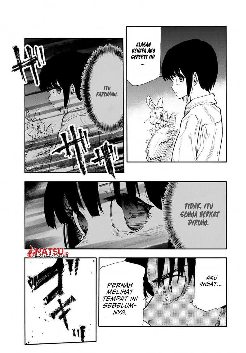 Juujika no Rokunin Chapter 184 - halaman 16