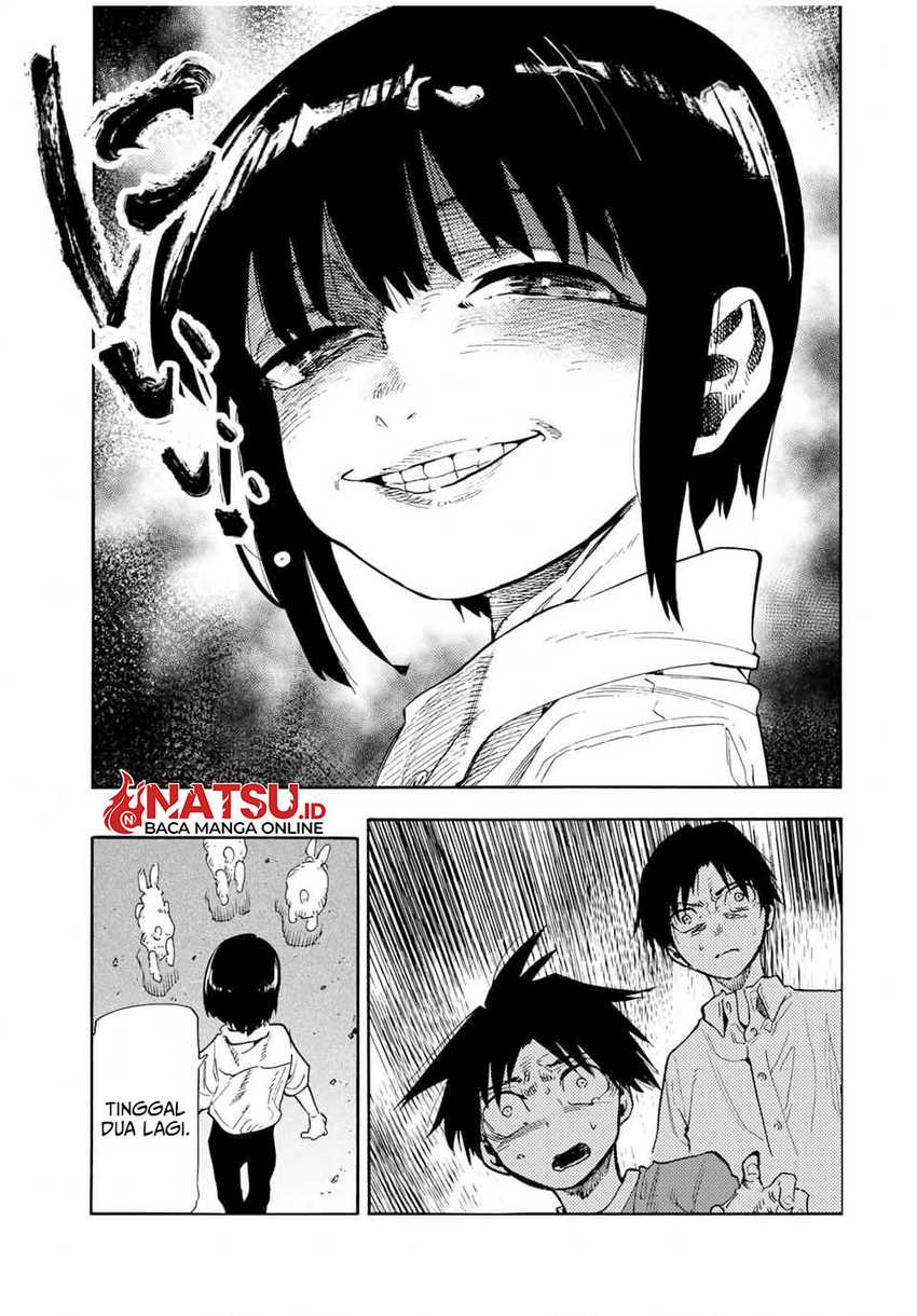 Juujika no Rokunin Chapter 184 - halaman 18